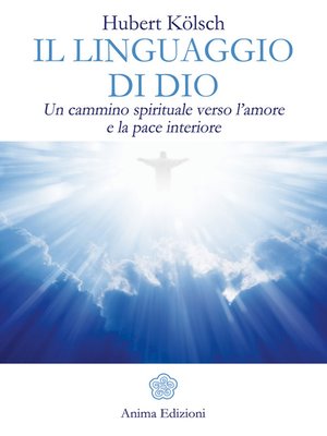 cover image of Linguaggio di Dio (Il)